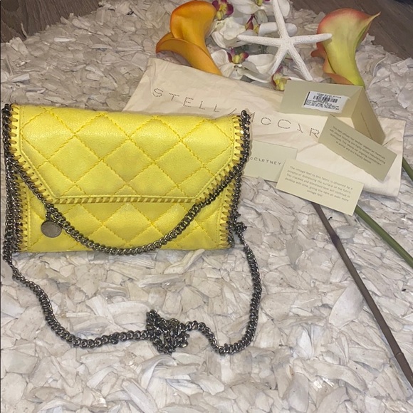 Stella McCartney Handbags - Stella McCartney Mini Falabella